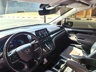 2018 Honda ODYSSEY 照片 5