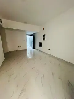 Largest 1BR Apartment for Rent in Al Mwaihat 3 Ajman - Main Road Location, Master Bedroom, 2 Baths, 
