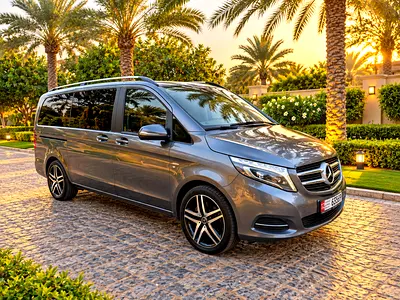 2017 Mercedes-BENZ VIANO — миниатюра 3