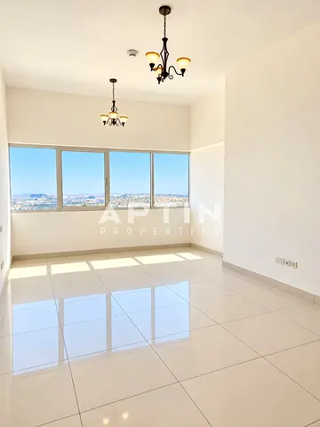 Unfurnished Studio | 1 Bath | Attached Wardrobe | Windsor Residence, DLRC