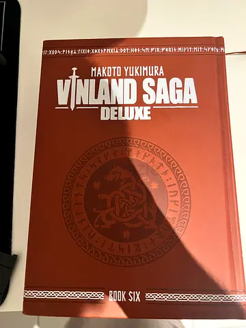 Vinland saga deluxe