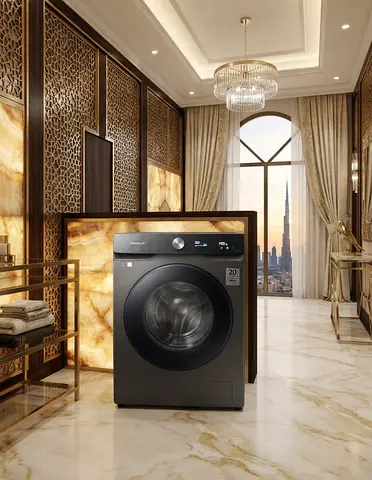 Samsung Bespoke 11.5kg Washer & 8kg Dryer – New Model, Like New Condition