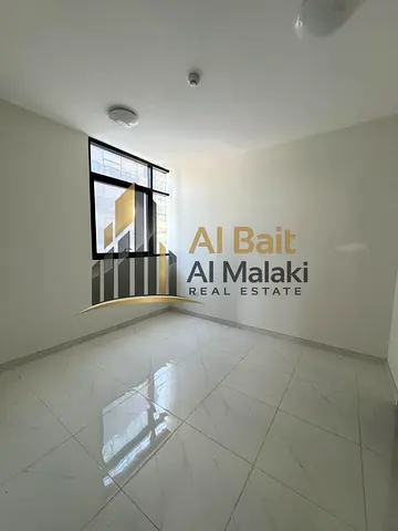 غرفتان ماستر | 3 حمامات | تكييف مركزي | باركن مجاني | دفعات مرنة