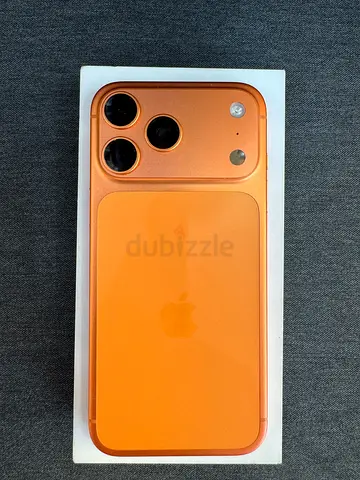 iPhone 17 Pro Max 256GB Physical sim + E-Sim