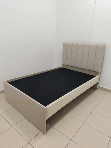Double Bed Frame New Available Size 120Cm