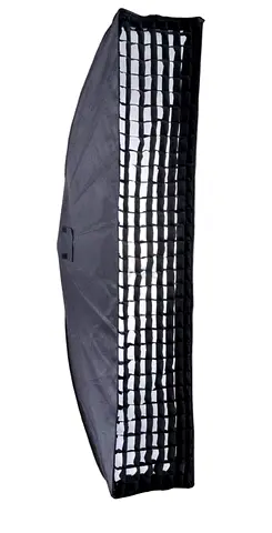 Godox Softbox Bowens Mount + Grid 35 x 160 cm