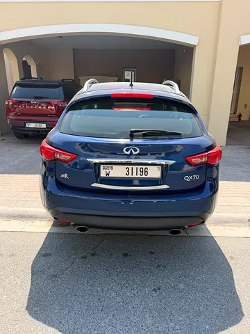 صورة 2 لـ 2019 Infiniti QX70