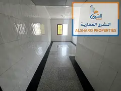 Al Nuaimiya 1, opposite Al Hikma School: Spacious layout, excellent partitioning, and the apartment