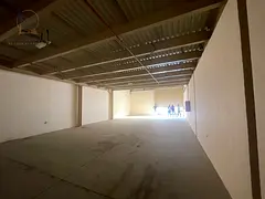 Warehouse for rent with mezzanine and bathroom in Al Jurf Industrial 2.