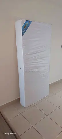 Single size bonel Spring mattress available Free home delivery