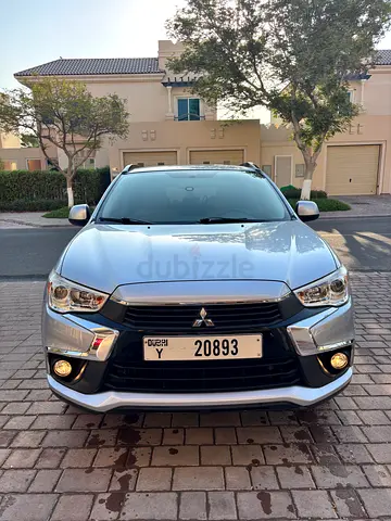 Mitsubishi ASX 2.0L 2017 | Full Service History | Accident Free | 105,400 km