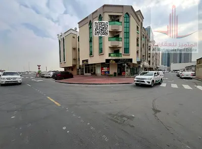 One-bedroom apartment with a living room in Al Rashidiya; prime location at an excellent price of 2