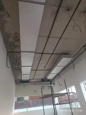 Ac ducting