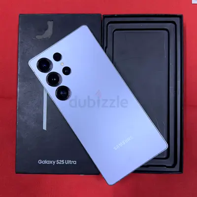 Galaxy s25 ultra 256 gb