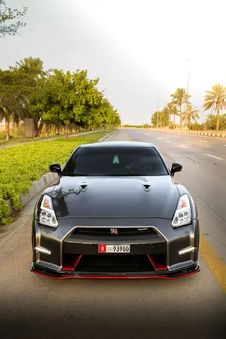 2013 Nissan GT-R 照片 1