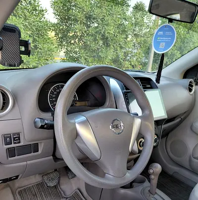 Nissan Sunny 2020 - Reliable & Fuel Efficient car
