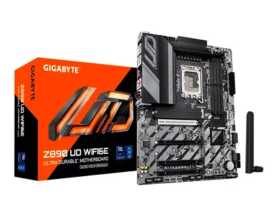 Z890 gigabyte UD wifi motherboard