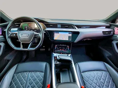 2020 AUDI E-TRON 照片 9