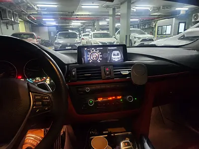 2015 BMW 4-SERIES 照片 8