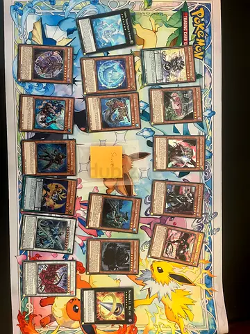 Yu Gi Oh (Full yugioh collection) TCG Cards