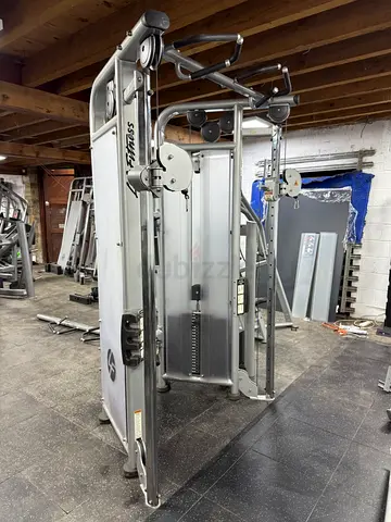 LIFE FITNESS DUAL ADJUSTABLE PULLEY