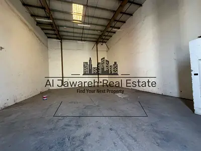 Property Status: Annual Rent Property Type: Warehouse Location: Umm Al Quwain Property Size: 2000 sq ft Property Details: 25 kW electricity Rent Valu