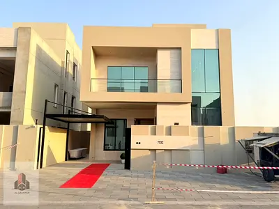 LUXURY 5-BEDROOM VILLA FOR SALE – AL HELIO , AJMAN