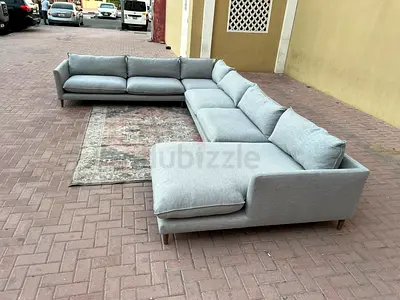 Top Quality 2XL Premium Quality U shape sofa