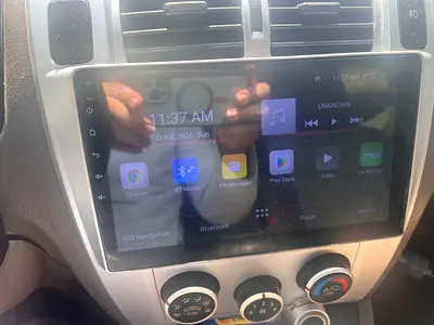 2007 Hyundai TUCSON thumbnail 12