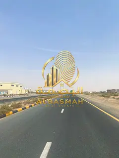 For Sale – Commercial Corner Land on a Main Road in Al Dhaid – Suhaila | Commercial District