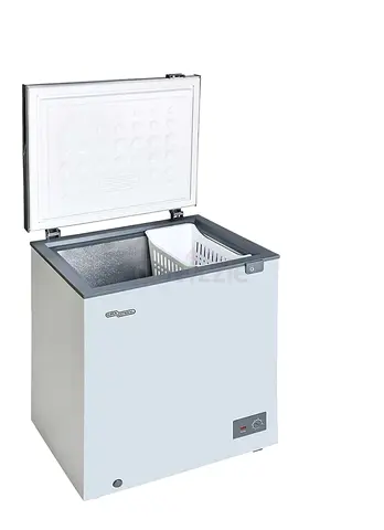 Chest Freezer Super General 244L  - 1 Year Warranty