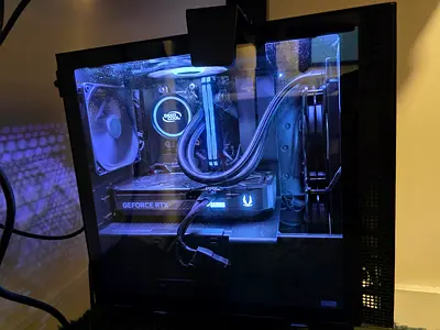 🎮 Gaming PC for Sale — RTX 5070 | 32GB RAM | 1TB NVMe