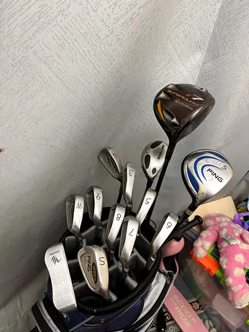 Ping Golf set for Men