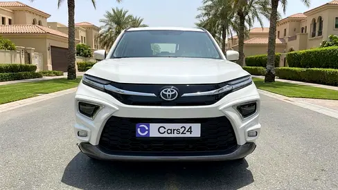 صورة 2 لـ 2026 Toyota URBAN CRUISER