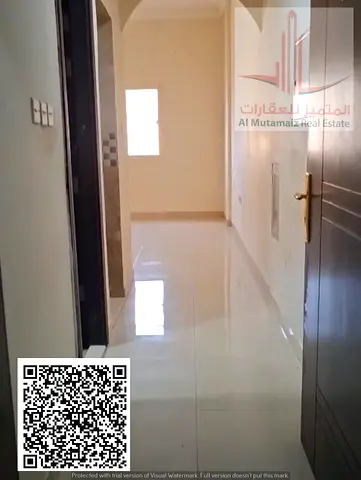 استديو للايجار بالروضة 3 /على شارع الشيخ عمار مباشرة