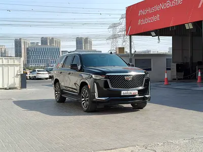 AED 2568/month | 2021 Cadillac Escalade | GCC Specs | Ref#534014