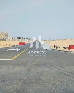 G+2 Residential Plot for Sale in Mezairah | Near Sharjah Airport