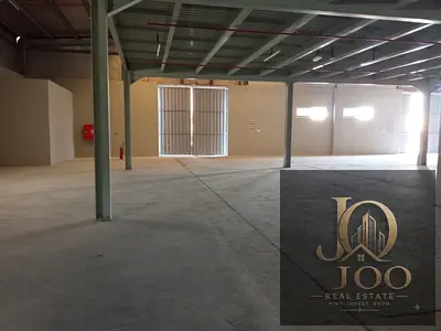 Warehouse for Rent – Al Jurf Industrial 1, Ajman – Total Area 11,550 Sq Ft