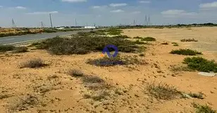 Land on a 24-meter-wide street at an excellent price.