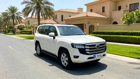 AED 3,373/month | 0 Downpayment | Free 3 Months Warranty | 30 Day Return | TOYOTA LAND CRUISER 2023