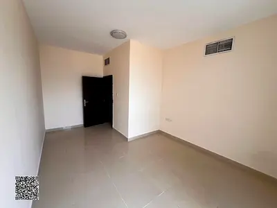 One-bedroom and living room unit for bachelors; annual rent in Al-Jurf Industrial Area 2.