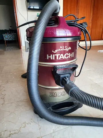 Vaccum cleaner Hitachi 18l not working