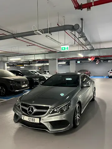 Mercedes-Benz E-Class 2015 E 250 GCC Specs