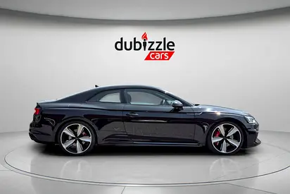 2018 AUDI RS5 照片 4