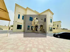 6BR Villa for Rent in Al Suyoh, Sharjah | 15,000 Sq. Ft. Plot |.