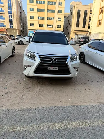 Directly From the 1st Owner , Lexus GX 460 Platinum 2018 GCC Specs