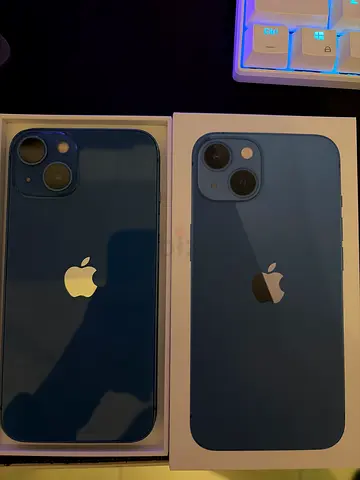 iPhone 13 - 128GB - Blue