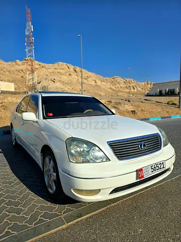 2001 Lexus LS 430 - American Specs - Excellent Condition
