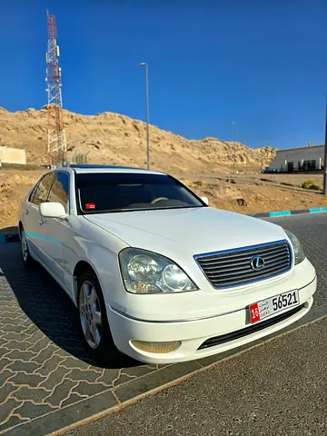صورة 1 لـ 2001 Lexus LS-SERIES