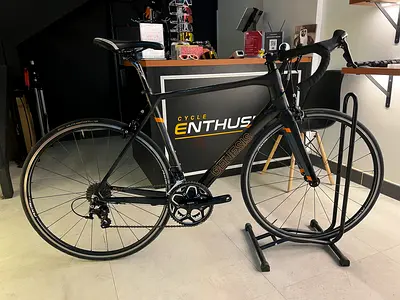Genesis Zero Carbon Road Bike – Size 56cm - 2500 AED